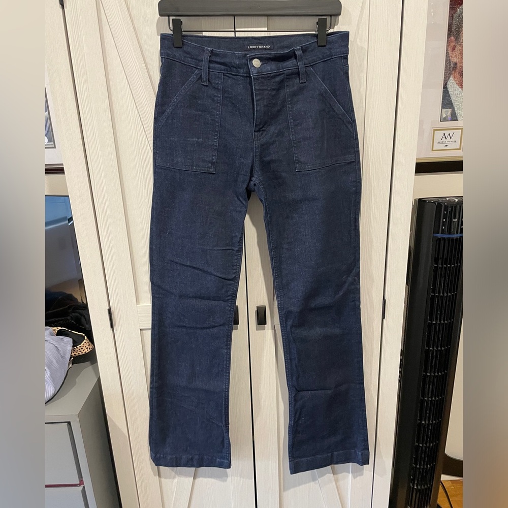 Mid Rise Ava Boot Jean - Picture 3 of 7